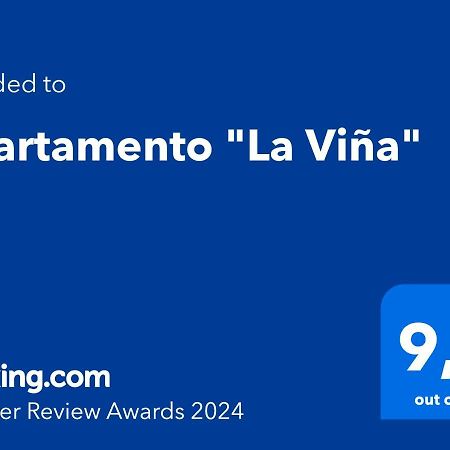 Apartamento "La Vina" Málaga Exterior foto