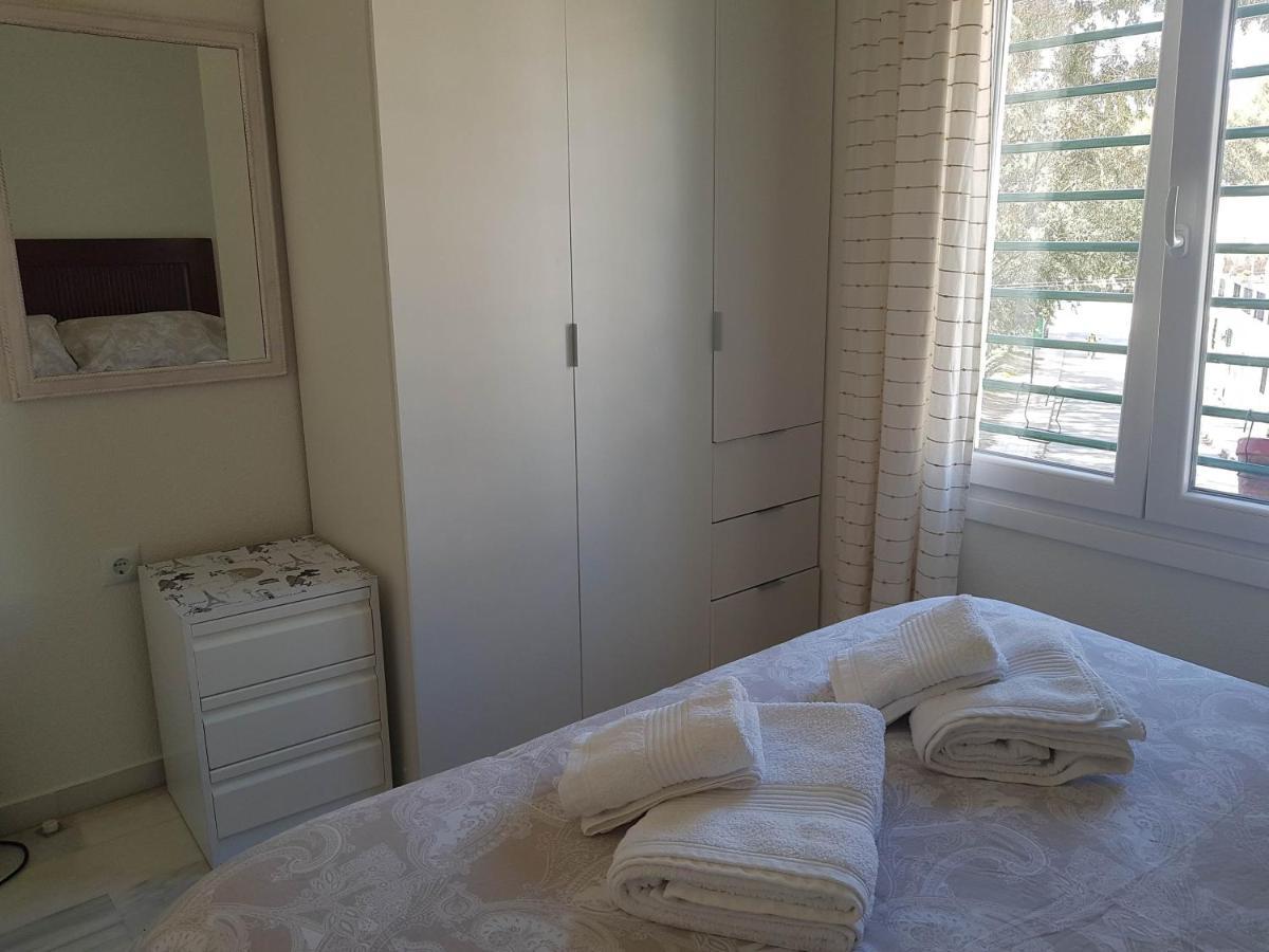 Apartamento "La Vina" Málaga Exterior foto