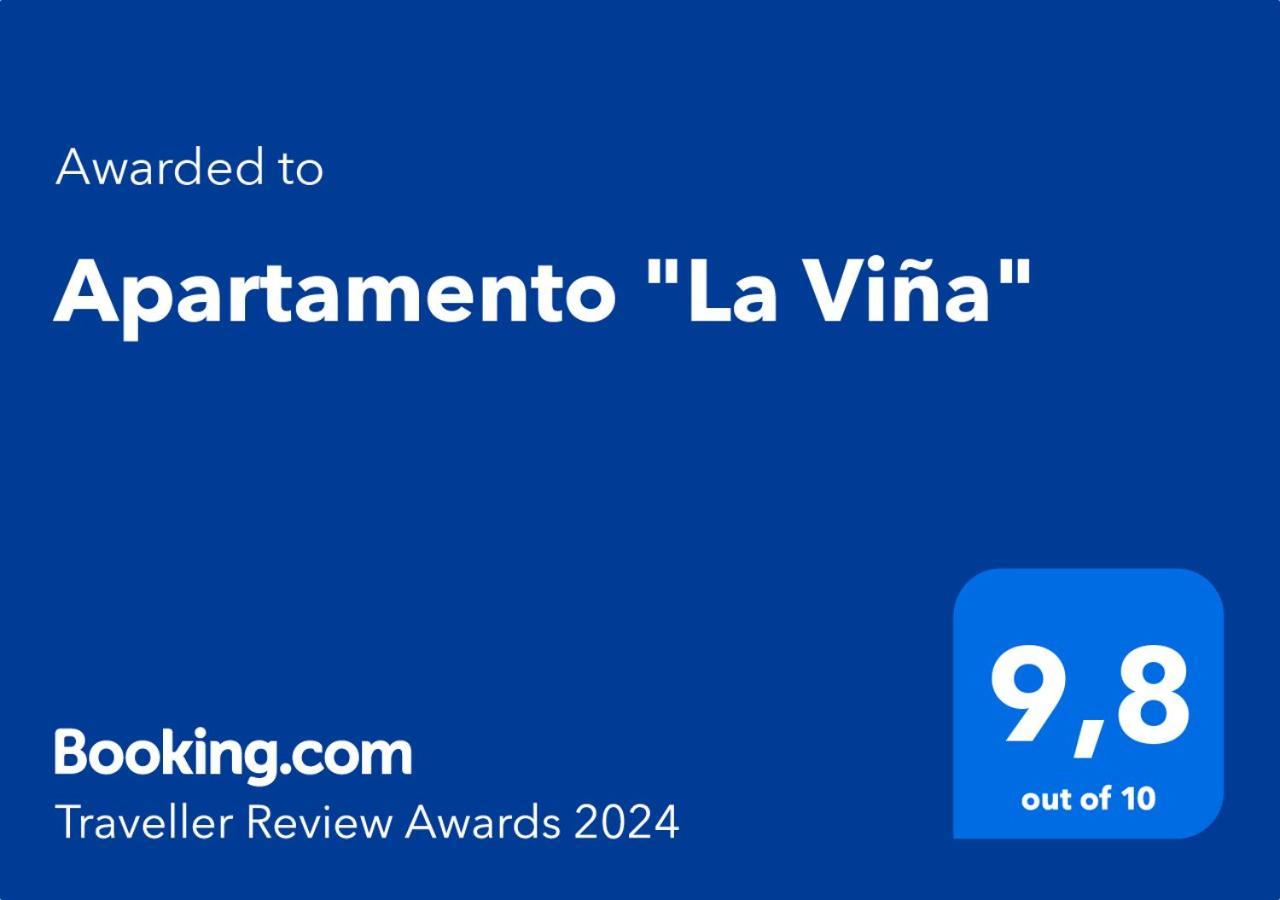 Apartamento "La Vina" Málaga Exterior foto